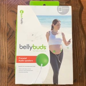 Prenatal/Maternity Audio Speakers